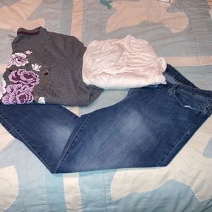 Women’s clothes size XL